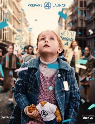 神奇4侠:初露锋芒